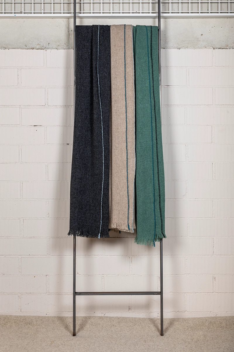 chales de lujo cashmere