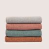 Nomad local merino wool and softest baby yak fiber in all colours