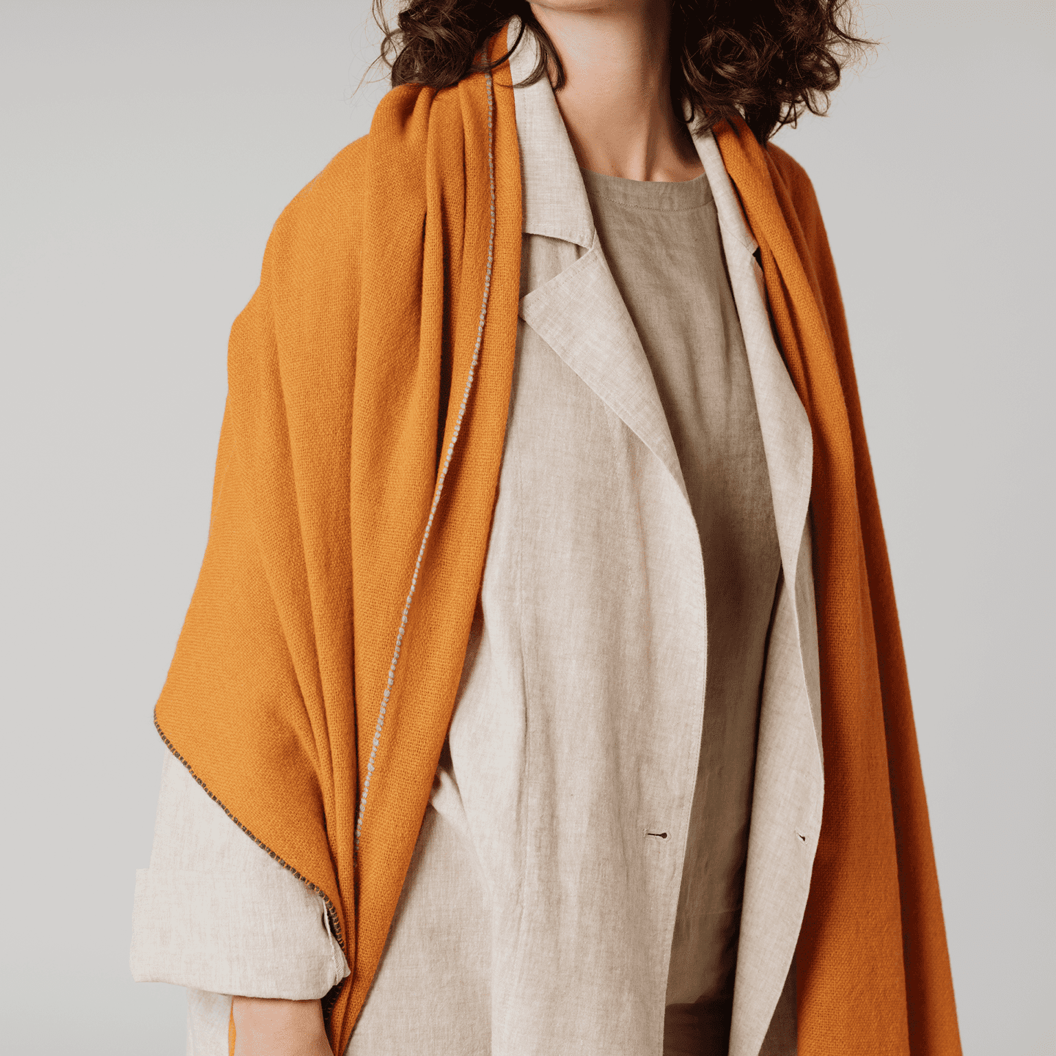 Cashmere 4 U Chal De Viaje 100% Cachemira Para Mujer, Bufanda Cálida Extragrande, Cereza Negra