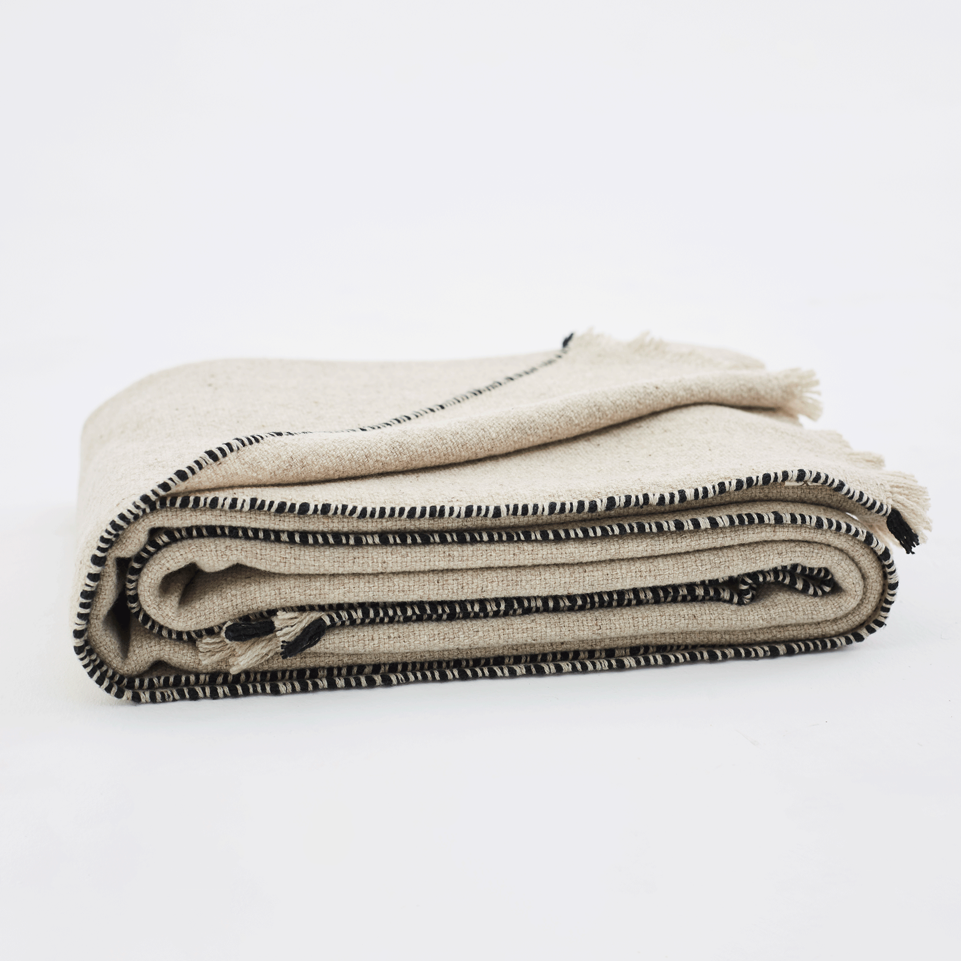 HYDRA Throw Merino Wool Silk Throw - Teixidors