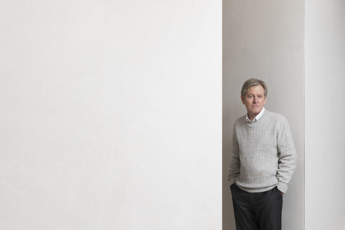 John Pawson retrato