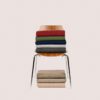 manta sofa Jazz diseño cashmere italiano. Italian cashmere throws in several colors.