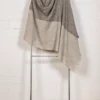 Poncho lana merina y yak