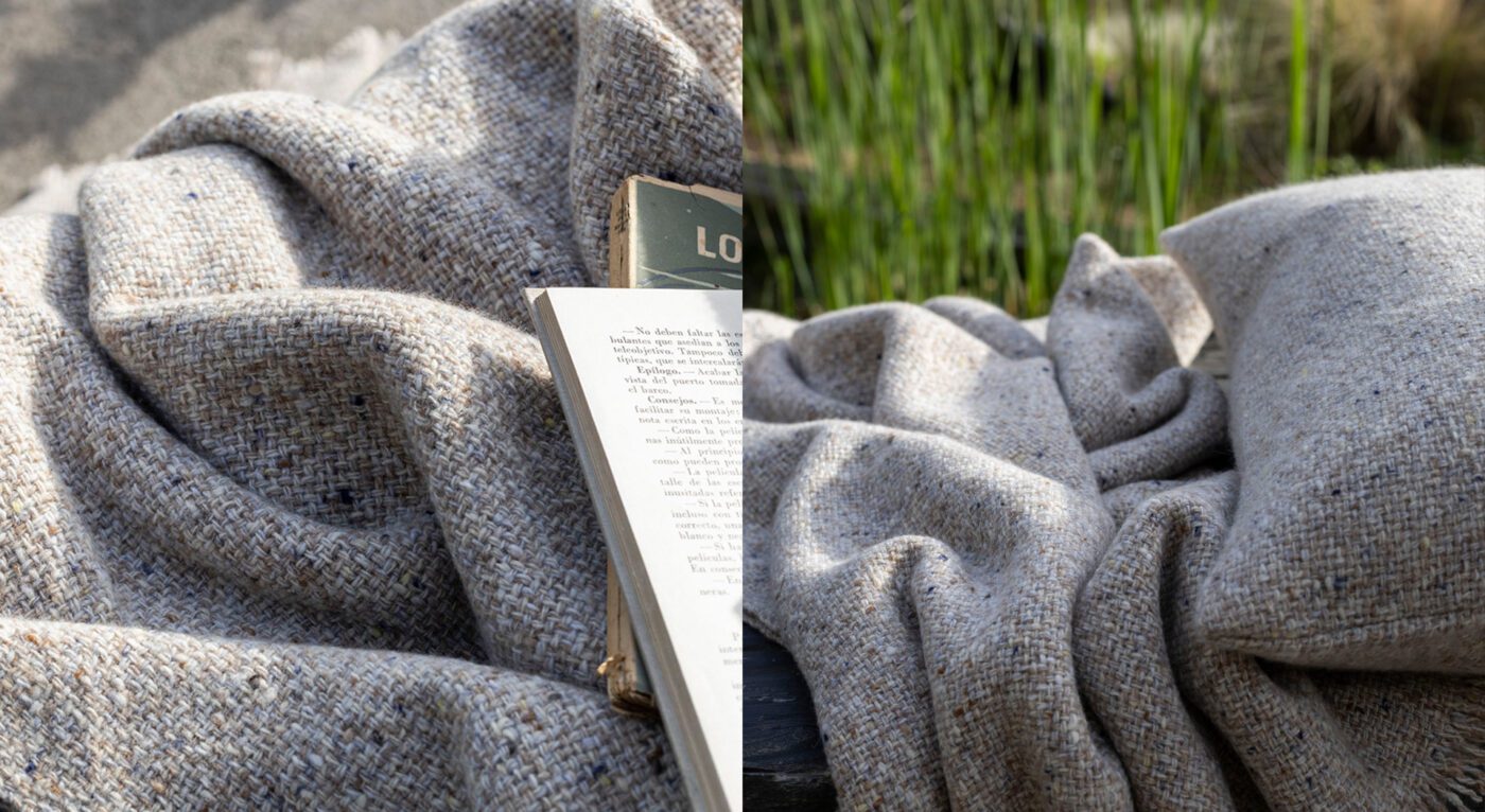 Granito lambswool and merino wool collection