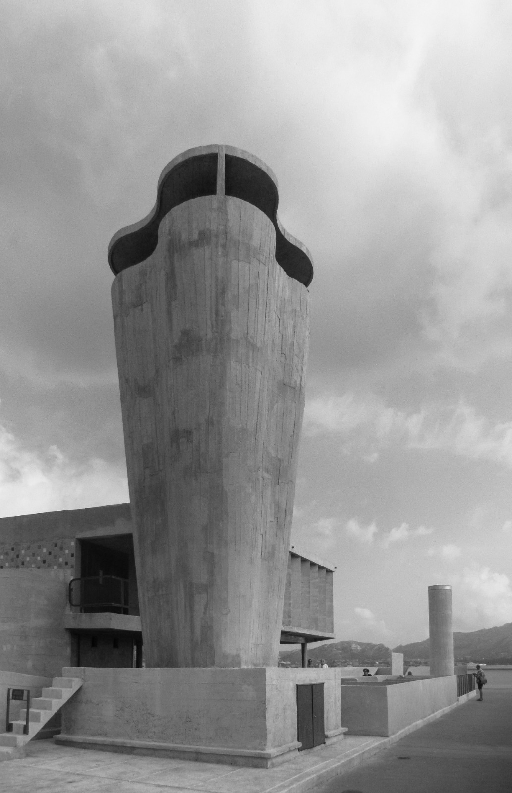 Arquitectura Bauhaus edificio