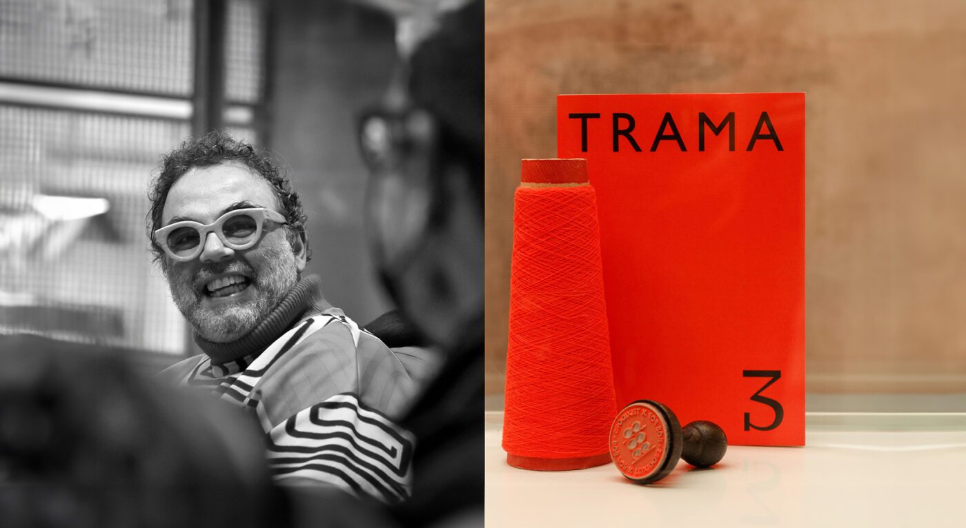Teixidors and Bob Pop trama poems