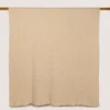 Coleccion John Pawson manta lana nature textil