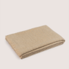 Plaid lana cashmere y merino nature diseño John Pawson