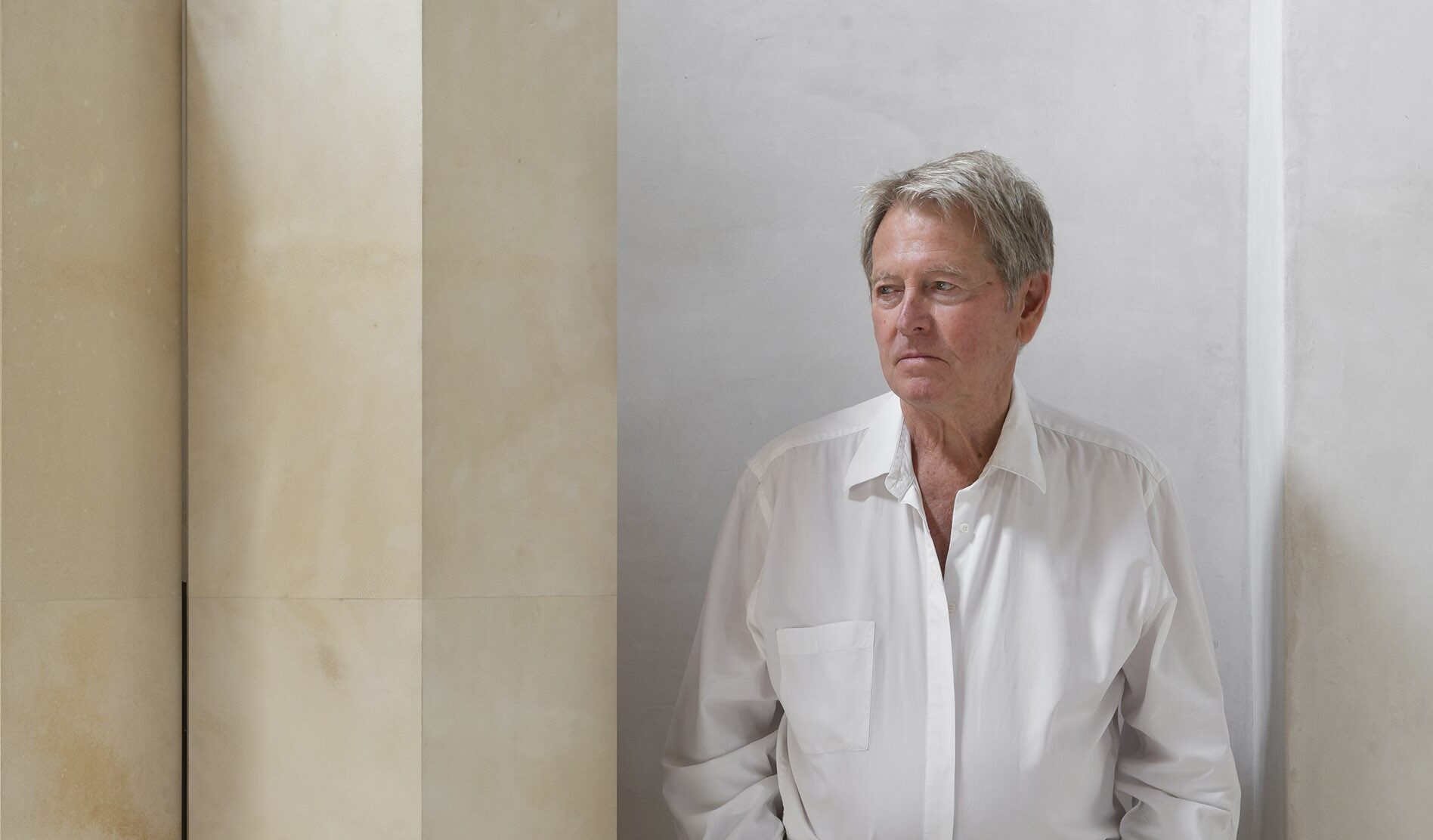 Colección textil John Pawson x Teixidors