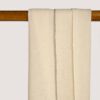 chal de cashmere color marfil