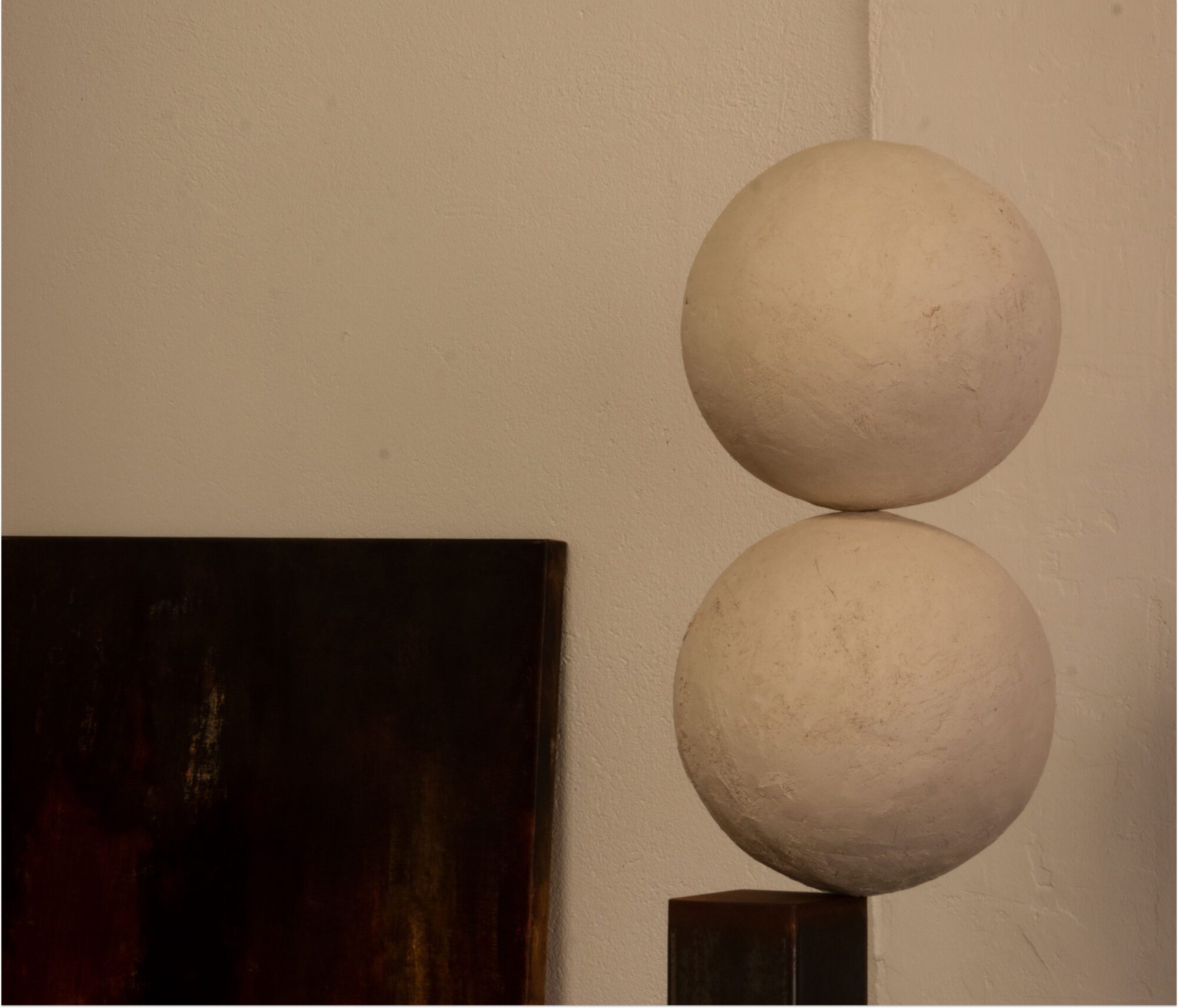 Taller Yoyo Balague esculturas